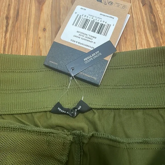 The North Face Women's Aphrodite Shorts - Picture 6 of 11